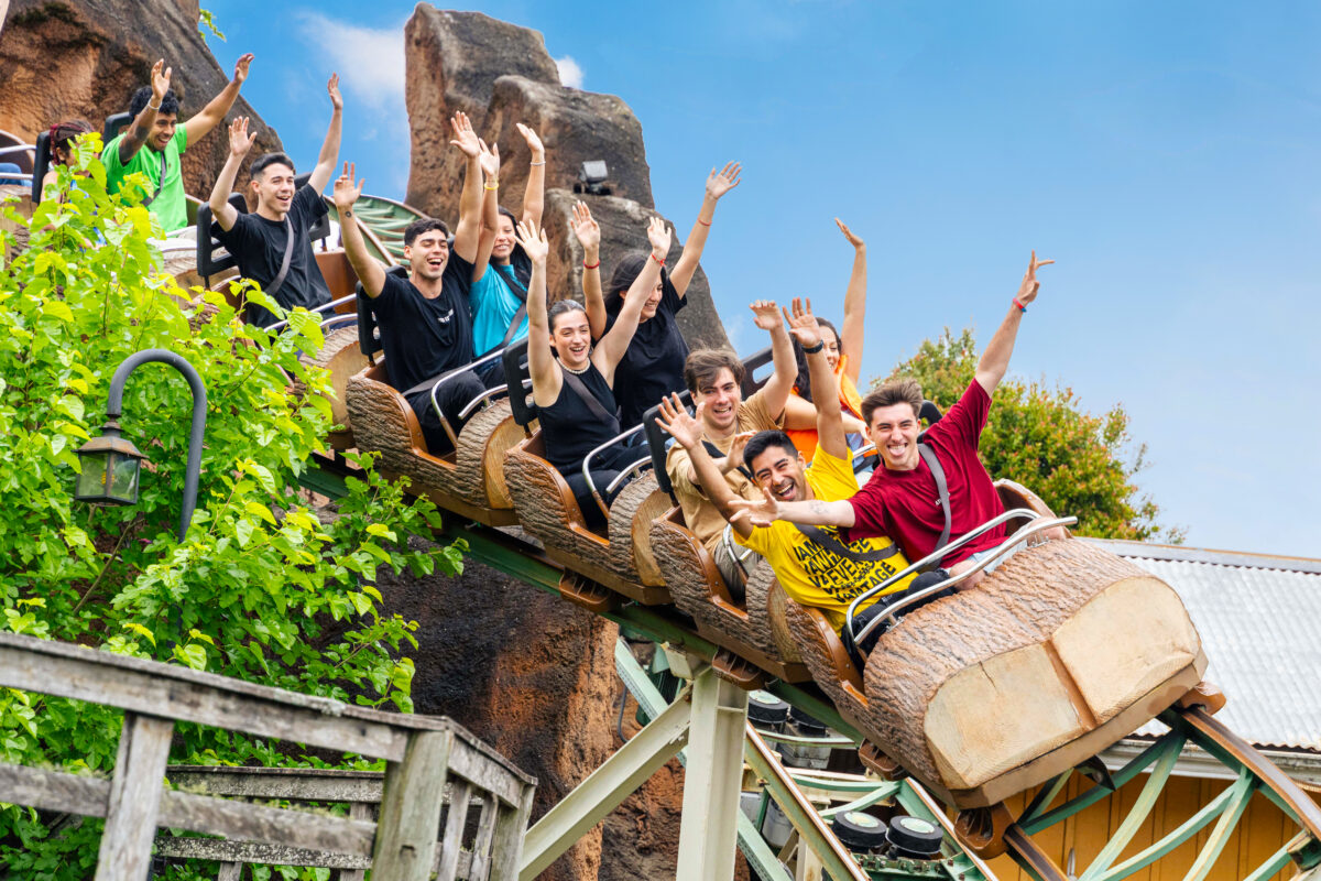 Montaña Rusa El Vigia